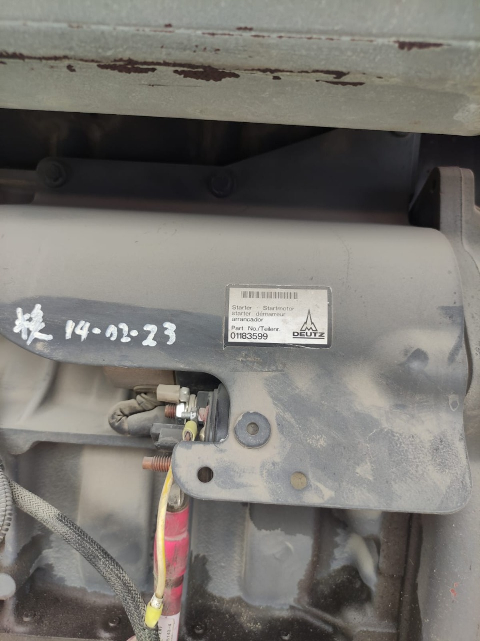 Sold - Telescopic Boom Lift - View 2